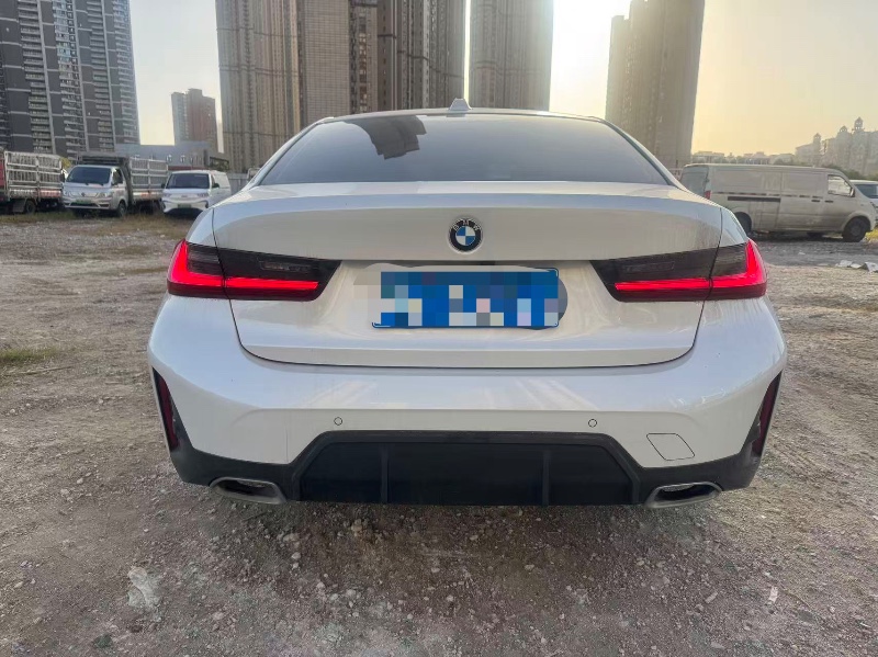 23年武汉宝马3系