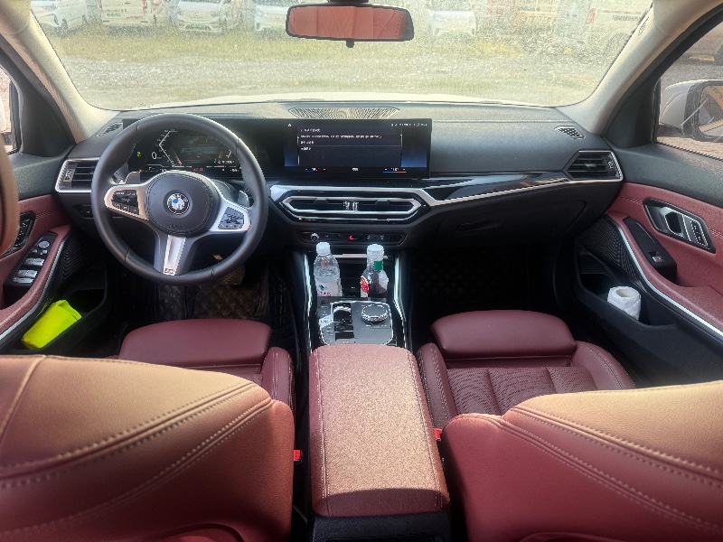 23年武汉宝马3系