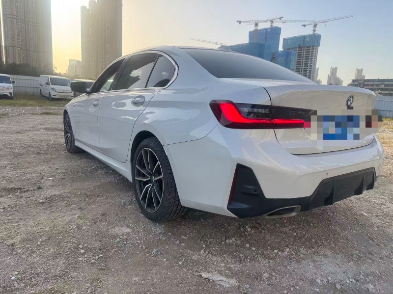 23年武汉宝马3系