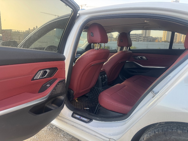 23年武汉宝马3系