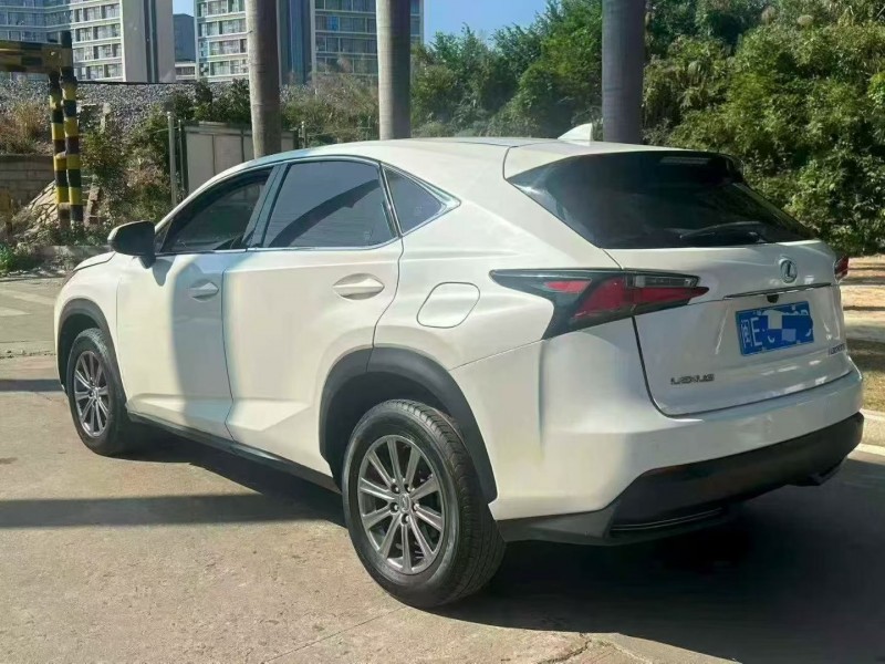 16年莆田雷克萨斯NX