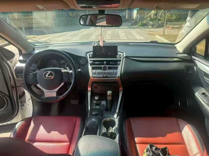 16年莆田雷克萨斯NX