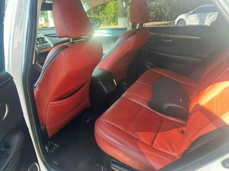 16年莆田雷克萨斯NX