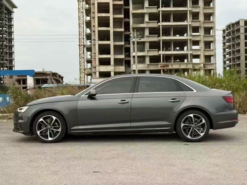 20年柳州奥迪A4L