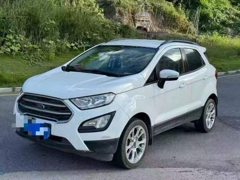 18年三明福特翼搏