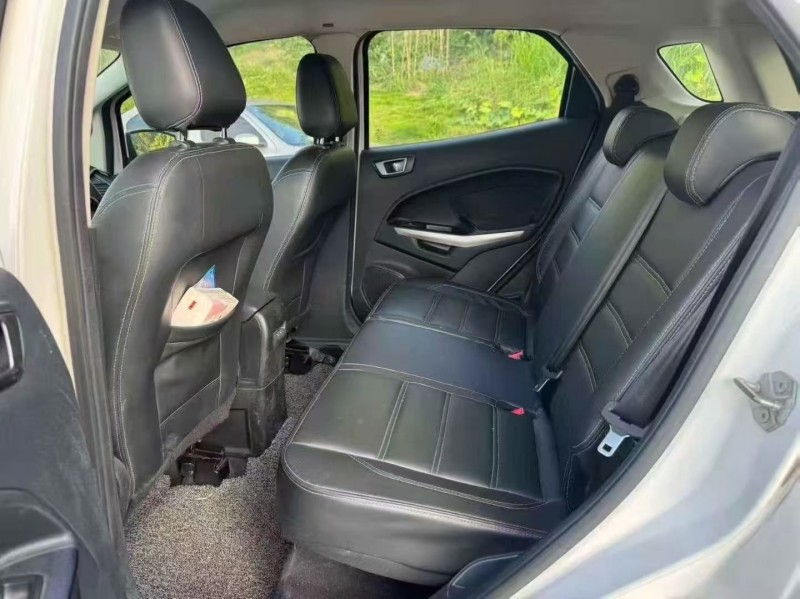 18年三明福特翼搏