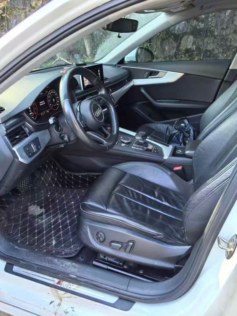 19年宁波奥迪A4L