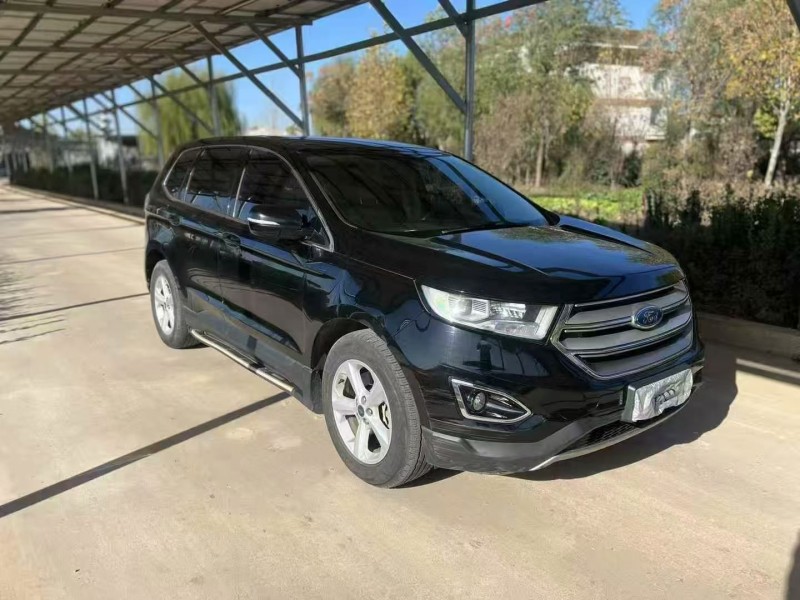 18年枣庄福特锐界