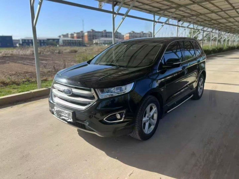 18年枣庄福特锐界