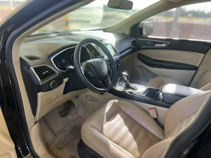 18年枣庄福特锐界