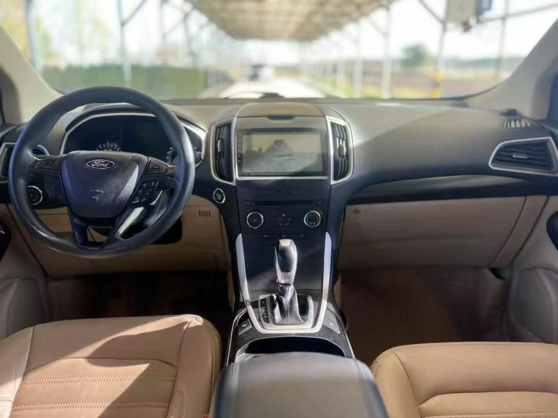 18年枣庄福特锐界