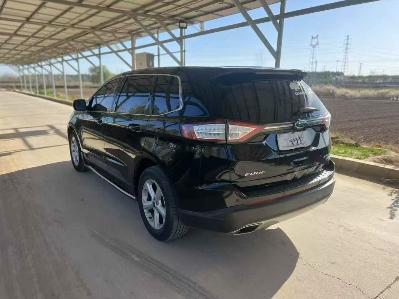 18年枣庄福特锐界