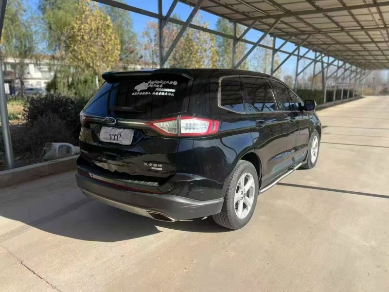 18年枣庄福特锐界