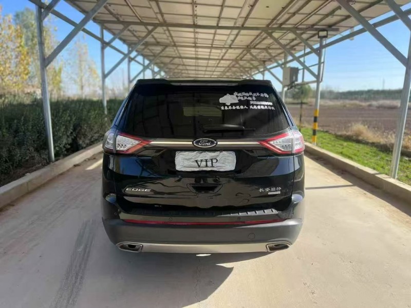 18年枣庄福特锐界