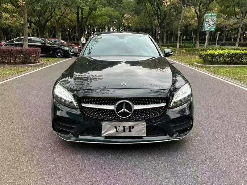 20年连云港奔驰C