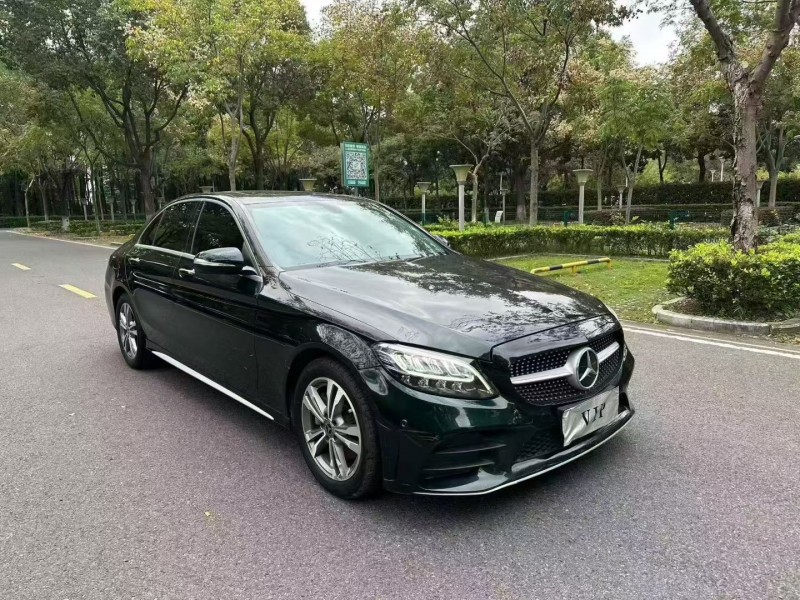 20年连云港奔驰C
