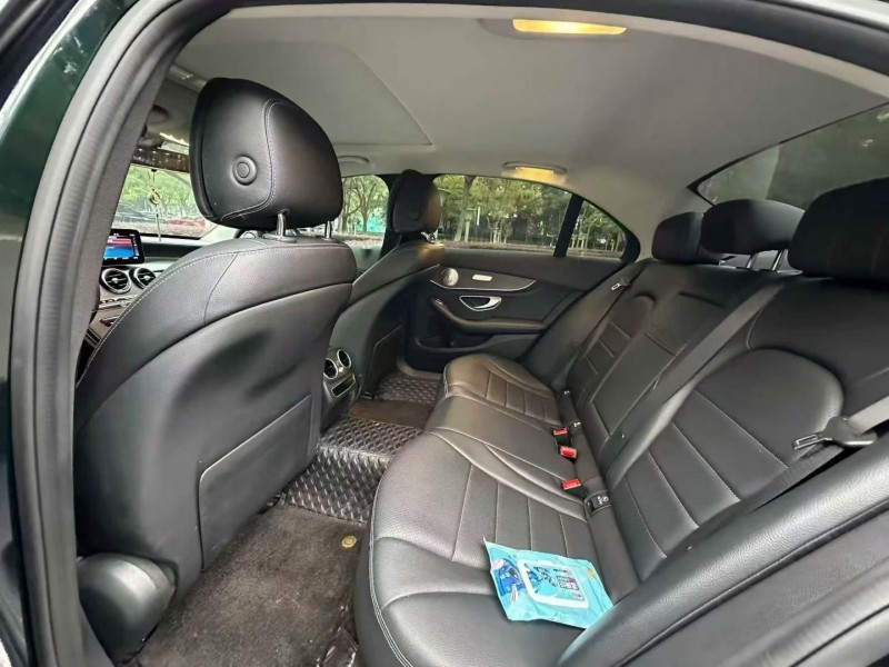 20年连云港奔驰C