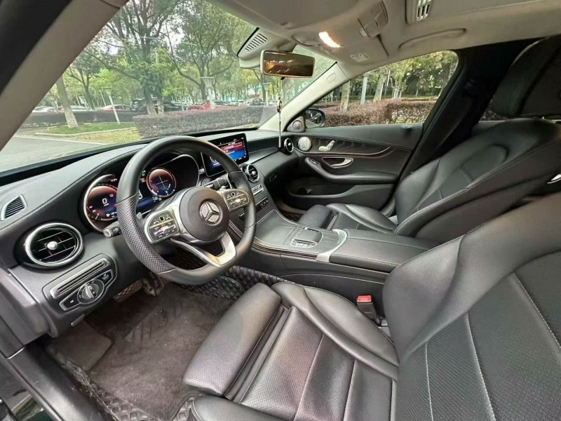 20年连云港奔驰C