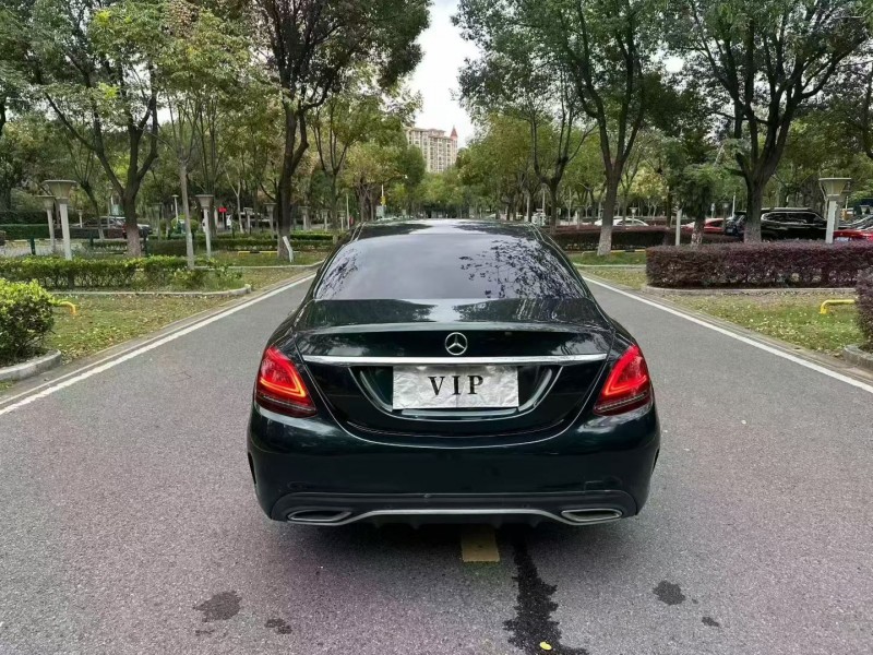 20年连云港奔驰C