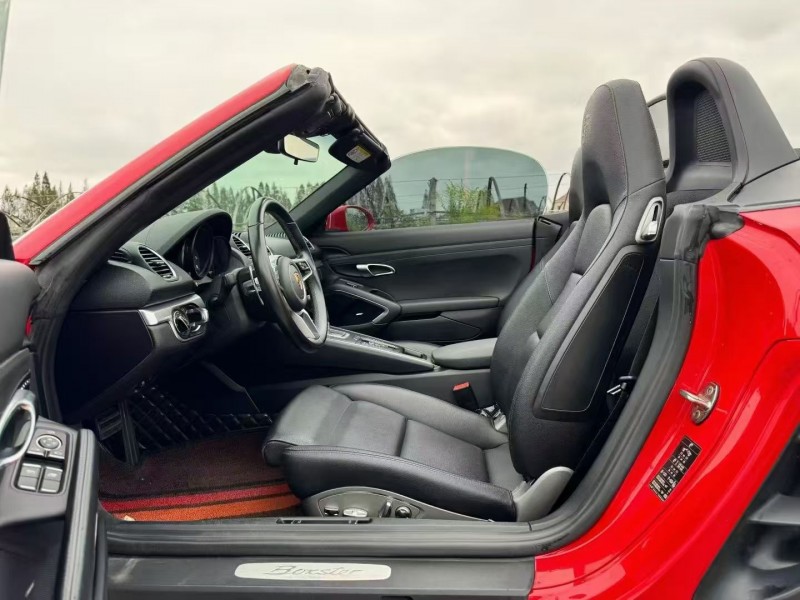 20年嘉兴保时捷718