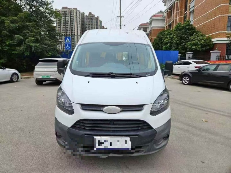 17年北海福特全顺