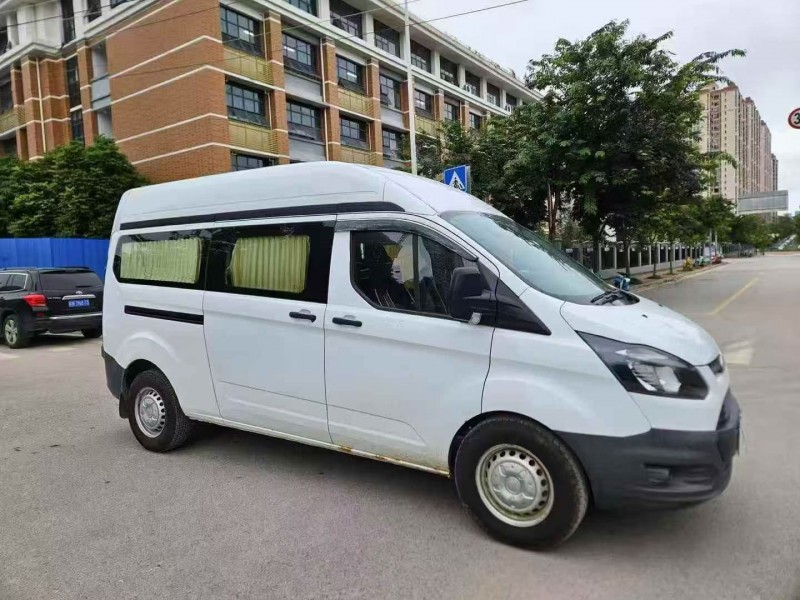 17年北海福特全顺