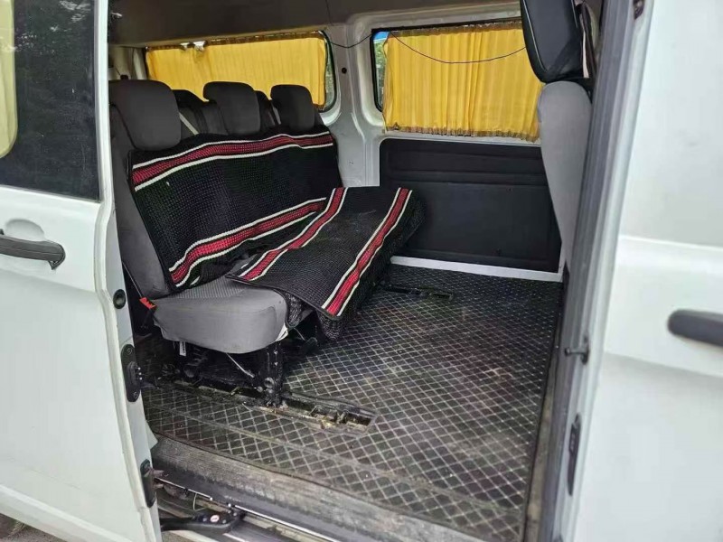 17年北海福特全顺