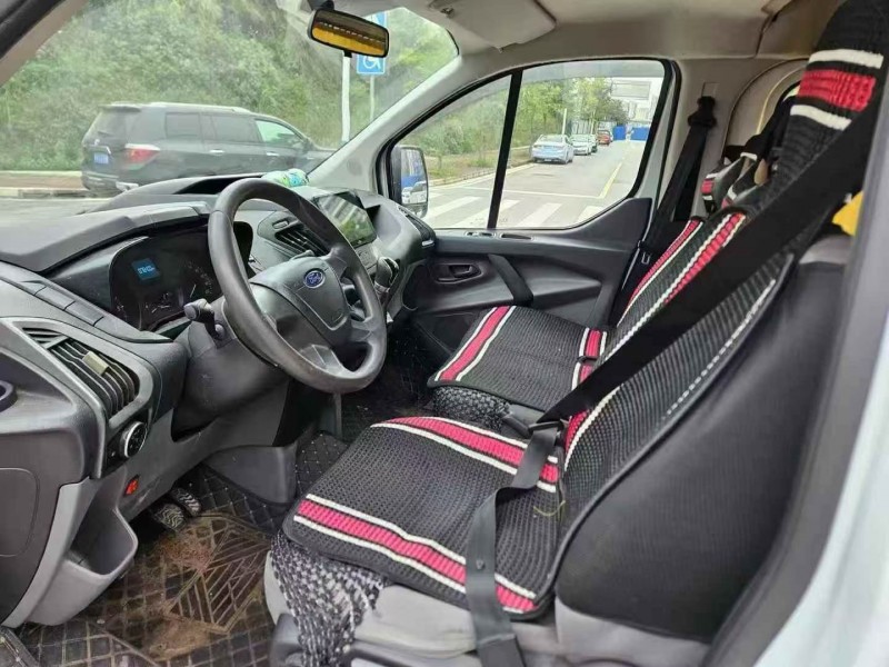 17年北海福特全顺