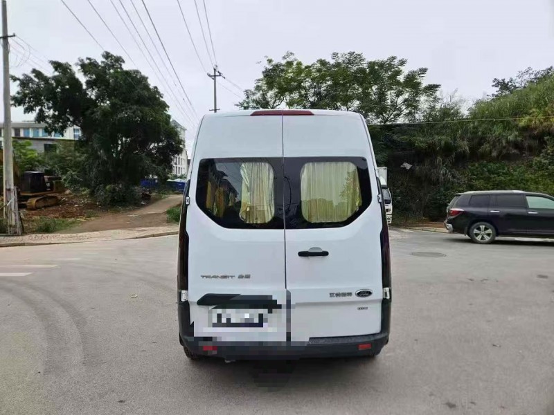 17年北海福特全顺