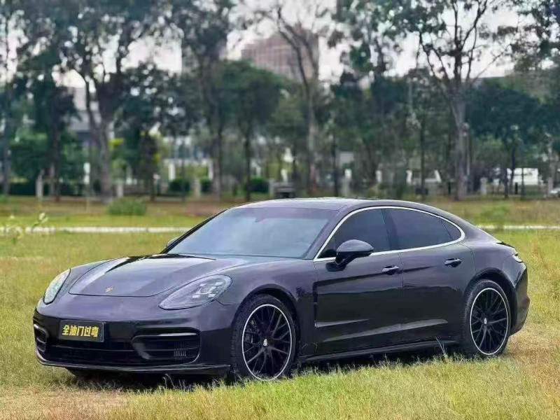 22年珠海保时捷帕拉梅拉