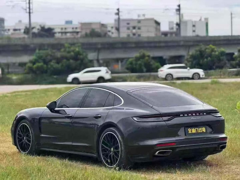 22年珠海保时捷帕拉梅拉