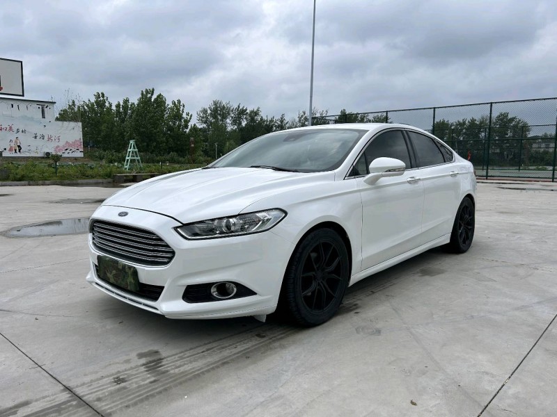 15年徐州福特蒙迪欧