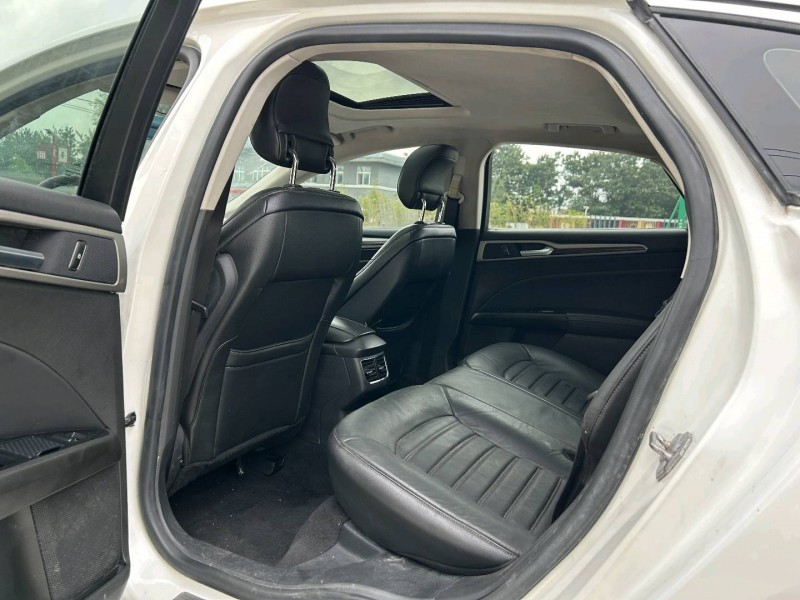 15年徐州福特蒙迪欧