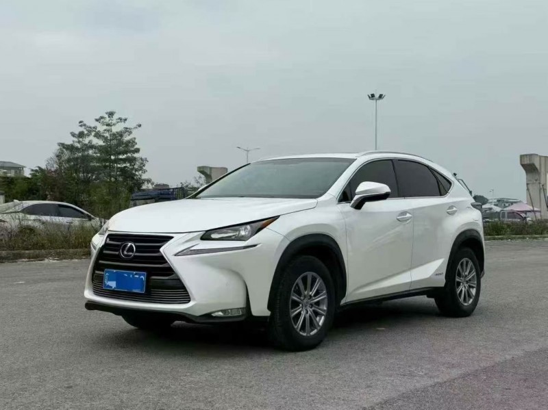 16年北海雷克萨斯NX