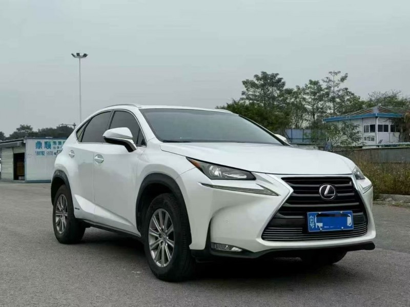16年北海雷克萨斯NX