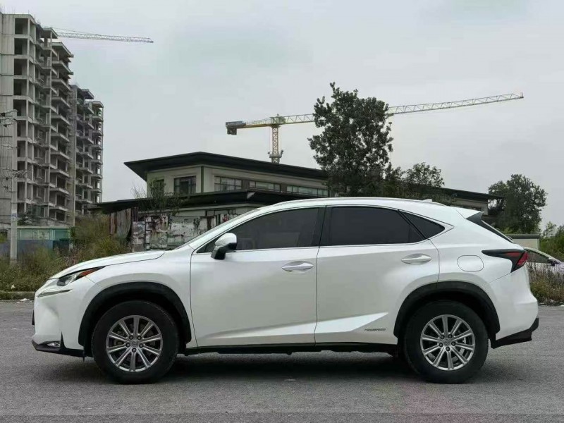 16年北海雷克萨斯NX