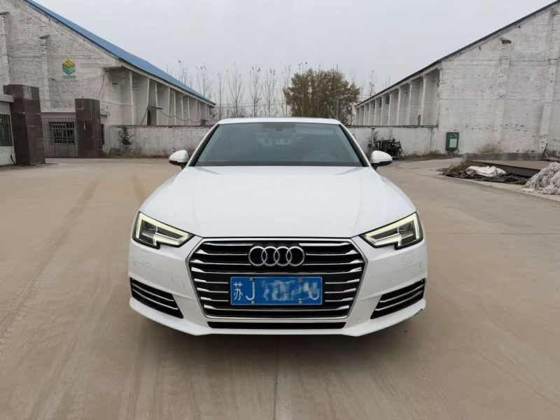 17年连云港奥迪A4L