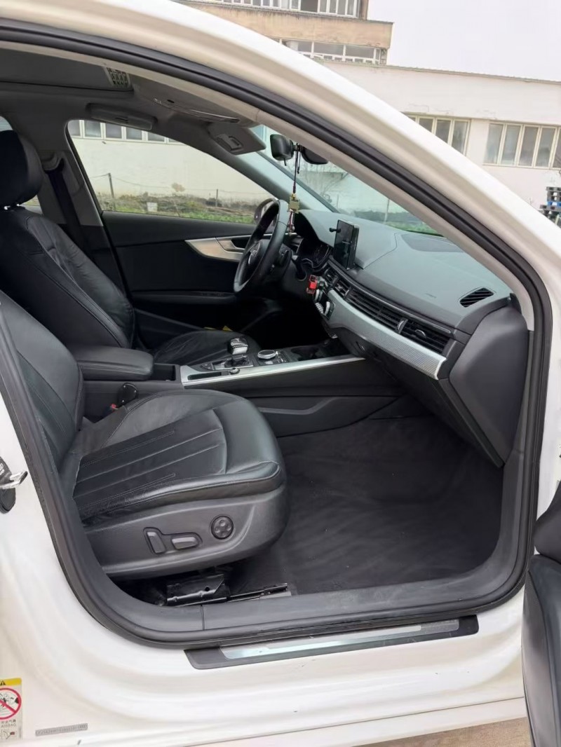 17年连云港奥迪A4L