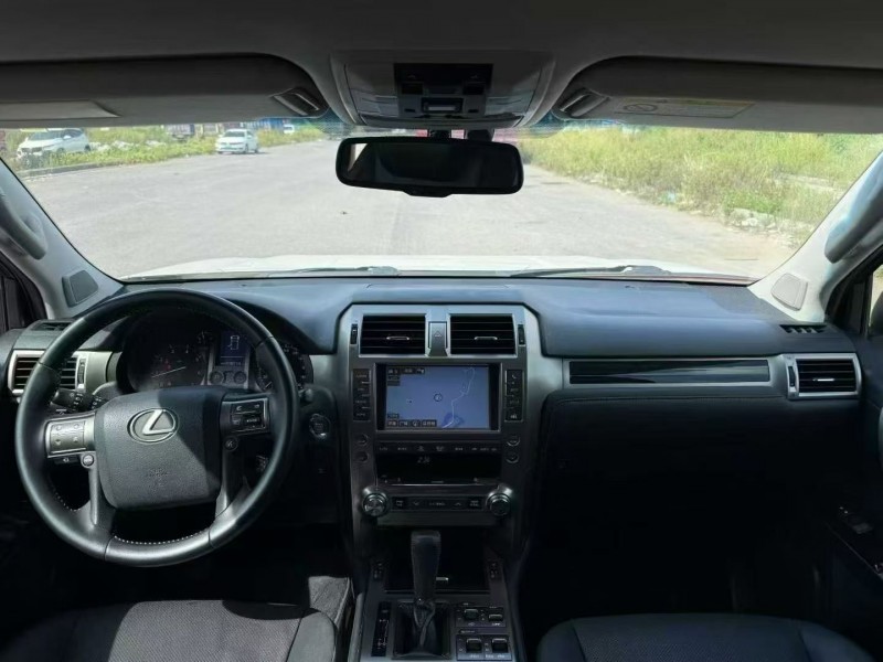 15年桂林雷克萨斯GX