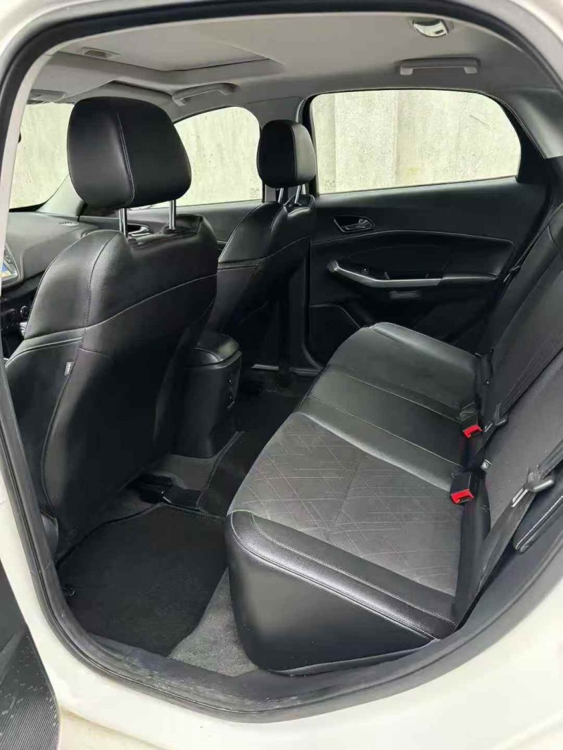 20年绍兴福特福睿斯