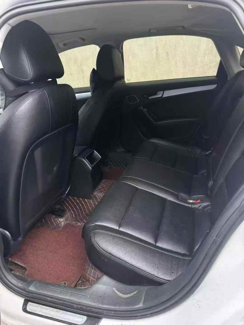 16年衢州奥迪A4L