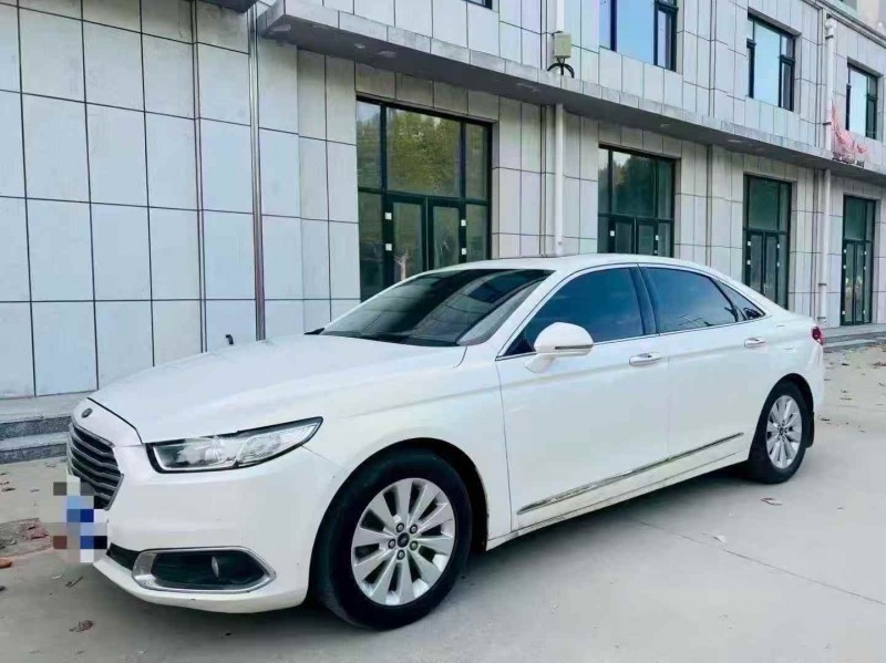 16年东营福特金牛座