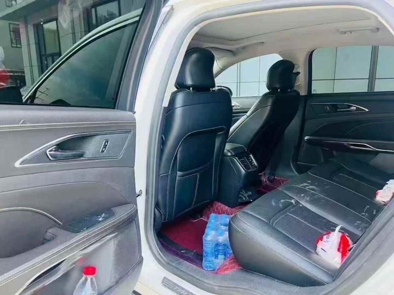 16年东营福特金牛座