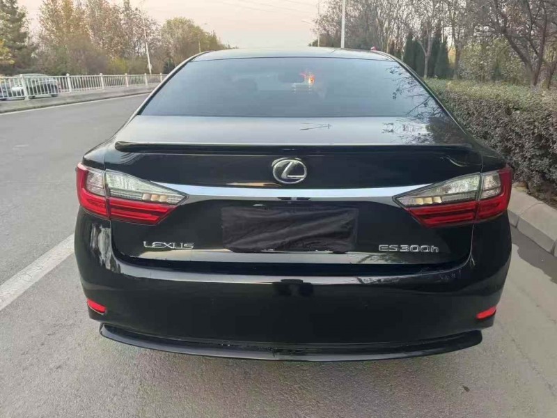 16年枣庄雷克萨斯ES