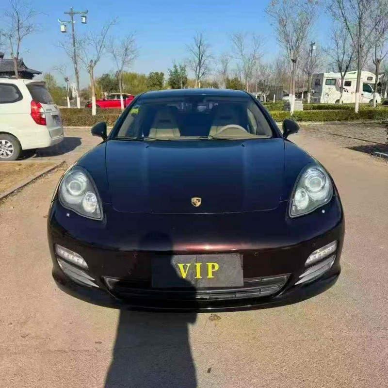 12年淄博保时捷帕拉梅拉