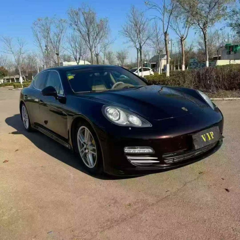 12年淄博保时捷帕拉梅拉