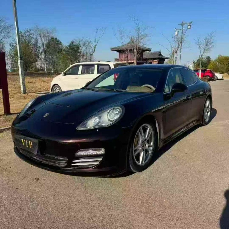 12年淄博保时捷帕拉梅拉