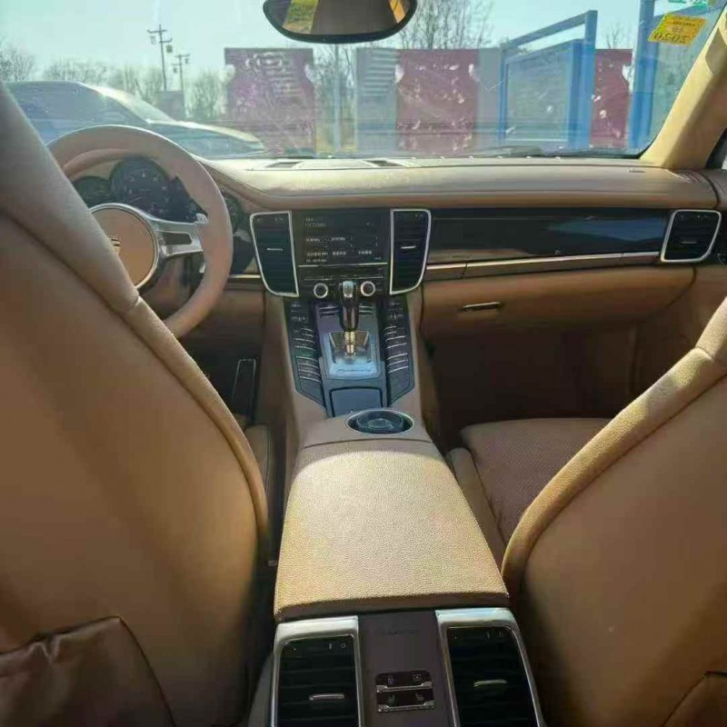 12年淄博保时捷帕拉梅拉