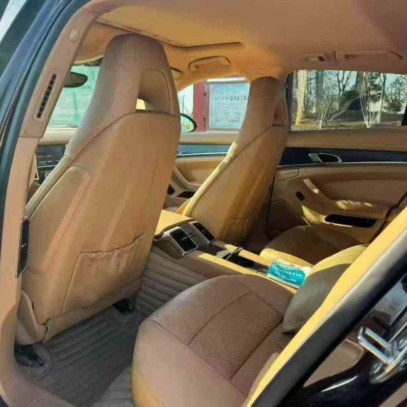 12年淄博保时捷帕拉梅拉