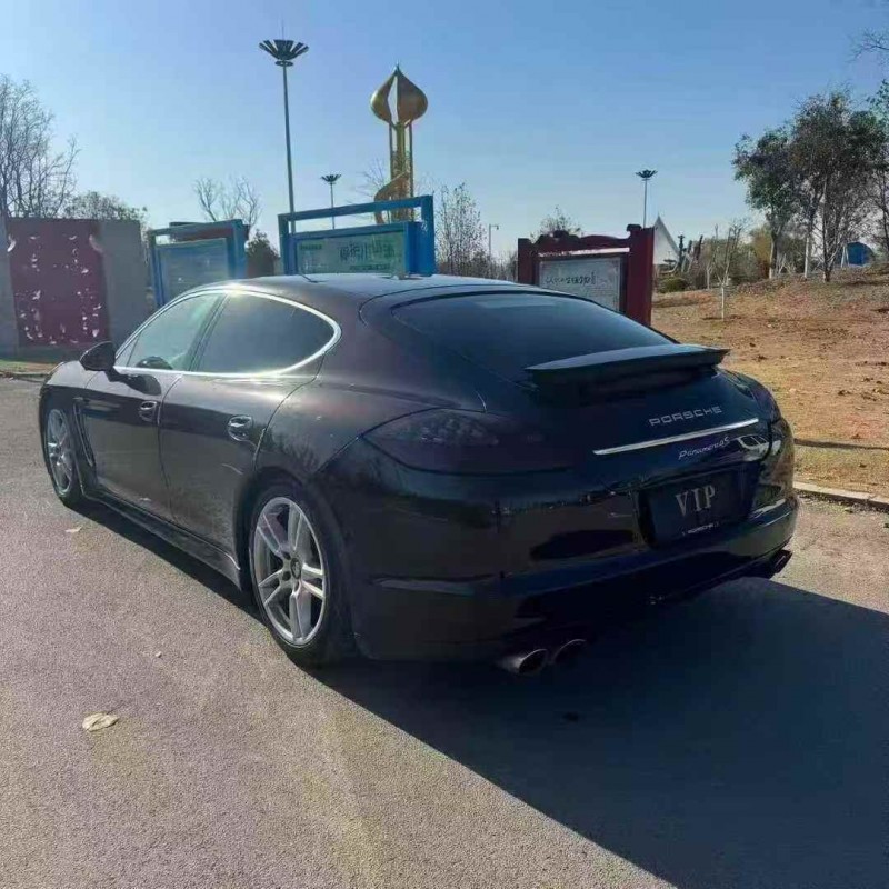 12年淄博保时捷帕拉梅拉